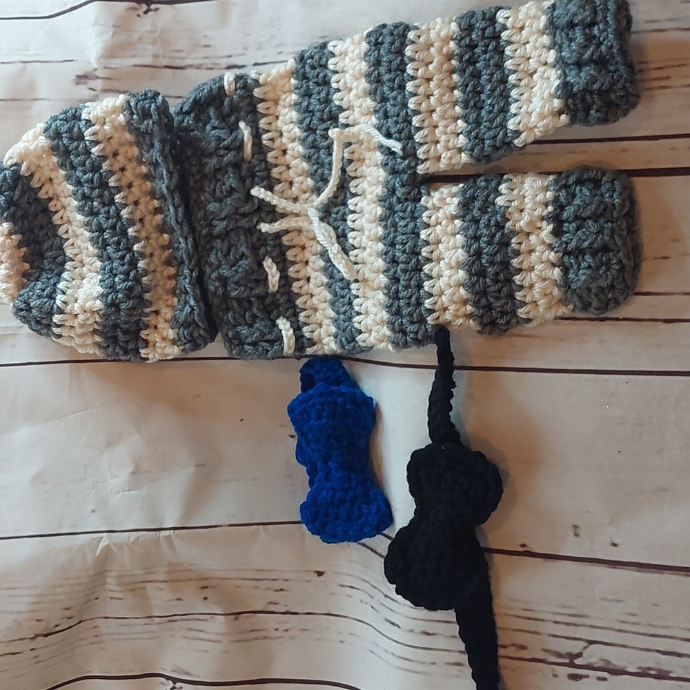 Newborn Boy Photo Outfit bundle